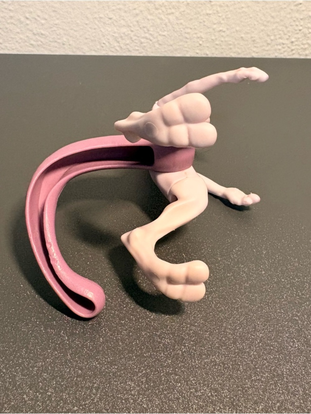 Rare‎ Vintage Mewtwo Pokémon Figure - Burger King Exclusive - Picture 7 of 9